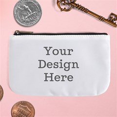 Large Coin Purse