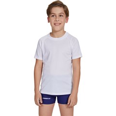 Kids  Short Sleeve Swimwear