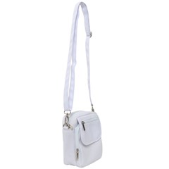 Shoulder Strap Belt Bag