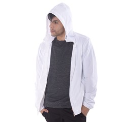 Men s Hooded Windbreaker