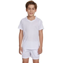 Kids  Mesh T-Shirt and Shorts Set