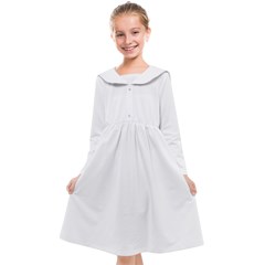 Kids  Midi Sailor Dress