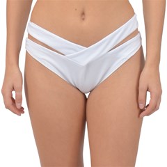 Double Strap Halter Bikini Bottoms