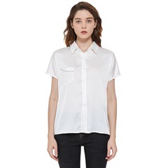 Short Sleeve Pocket Shirt