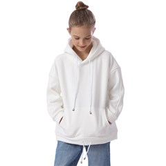 Kids  Oversized Hoodie