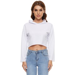 Women s Lightweight Cropped Hoodie