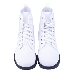 Women s High-Top Canvas Sneakers