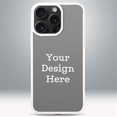 iPhone 15 Pro Max TPU UV Print Case