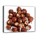 Hazelnuts Canvas 14  x 11  (Framed) View1