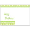 Birthday 40 Years Large Greeting Card View2