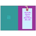nightstand  Large Greeting Card View2