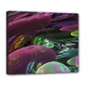 Creation Of The Rainbow Galaxy, Abstract Deluxe Canvas 24  x 20  (Framed) View1