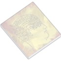 Brain Map Small Memo Pad View1