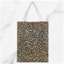 Chocolate Leopard  All Over Print Classic Tote Bag View1