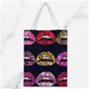 Bling Lips  All Over Print Classic Tote Bag View1