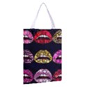 Bling Lips  All Over Print Classic Tote Bag View2