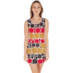Crazy Beautiful Abstract Bodycon Dress