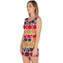Crazy Beautiful Abstract Bodycon Dress View2