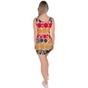 Crazy Beautiful Abstract Bodycon Dress View4