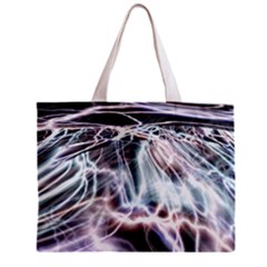 Solar Tide All Over Print Tiny Tote Bag by icarusismartdesigns