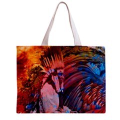 Astral Dreamtime Tiny Tote Bag by icarusismartdesigns