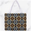 Faux Animal Print Pattern Tiny Tote Bag View1