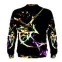 Futuristic Galaxy Dance  Men s Sweatshirt View2