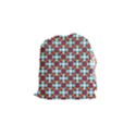 Cute Pretty Elegant Pattern Drawstring Pouch (Small) View1