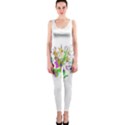 Splatter Life OnePiece Catsuit View1