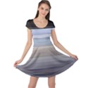 Pompey Beach Cap Sleeve Dress View1