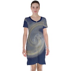 Typhoon Road Short Sleeve Nightdress