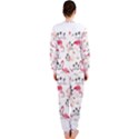 Flamingo Pattern OnePiece Jumpsuit (Ladies)  View2