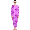 Cute Pretty Elegant Pattern OnePiece Jumpsuit (Ladies)  View1