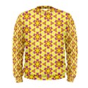 Cute Pretty Elegant Pattern Men s Sweatshirts View1