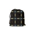 Faux Animal Print Pattern Drawstring Pouches (Small)  View2