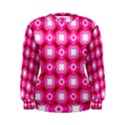 Cute Pretty Elegant Pattern Women s Sweatshirts View1