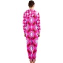 Cute Pretty Elegant Pattern Hooded Jumpsuit (Ladies)  View2
