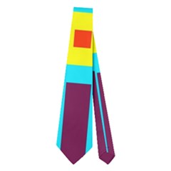 Cute Pretty Elegant Pattern Neckties (two Side) 