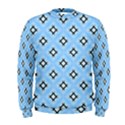 Cute Pretty Elegant Pattern Men s Sweatshirts View1