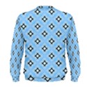 Cute Pretty Elegant Pattern Men s Sweatshirts View2