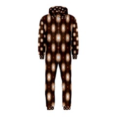 Cute Pretty Elegant Pattern Hooded Jumpsuit (kids)