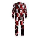 Emo Checker Graffiti OnePiece Jumpsuit (Kids) View2