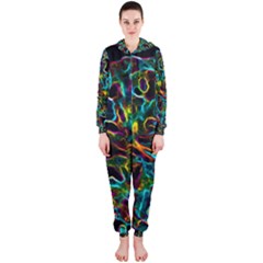 Soul Colour Hooded Jumpsuit (ladies) 