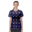 Sun, Moon & Stars Tshirt Women s Sport Mesh Tee View1