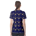 Sun, Moon & Stars Tshirt Women s Sport Mesh Tee View2