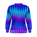 Melting Blues and Pinks Women s Sweatshirts View2