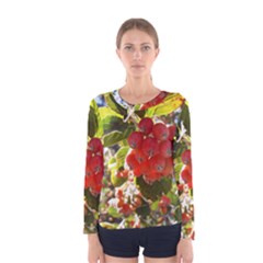Rowan Women s Long Sleeve T-shirts