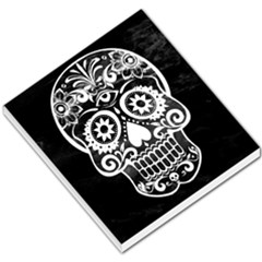 Skull Small Memo Pads by ImpressiveMoments