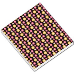 Cute Floral Pattern Small Memo Pads by GardenOfOphir