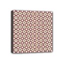 Cute Pretty Elegant Pattern Mini Canvas 4  x 4  View1